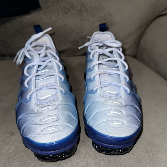 Nike VaporMax Plus - Blue - Picture 1 of 4